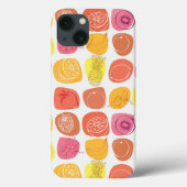 Coques Case-Mate iPhone Motif de fruits (Verso)