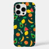 Coques Case-Mate iPhone Motif de fruits (Verso)