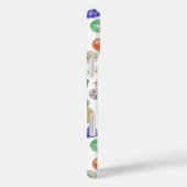 Coques Case-Mate iPhone Motif de fruits (Verso / Droite)