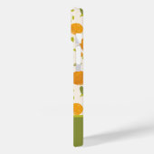 Coques Case-Mate iPhone Motif de fruits cuits à la chair (Verso / Gauche)