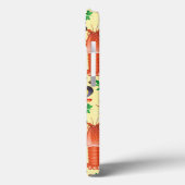 Coques Case-Mate iPhone Motif de fruits de mer (Verso / Gauche)