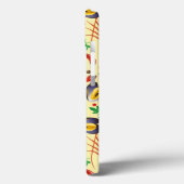 Coques Case-Mate iPhone Motif de fruits de mer (Verso / Gauche)