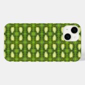 Coques Case-Mate iPhone Motif de fruits Kiwi (Verso (horizontal))