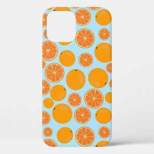 Case-Mate iPhone Case Motif de fruits orange