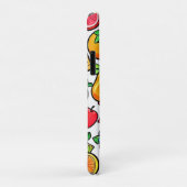 Coques Case-Mate iPhone Motif de fruits vibreux (Dos/Droite)