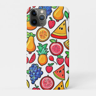 Case-Mate iPhone Case Motif de fruits vibreux