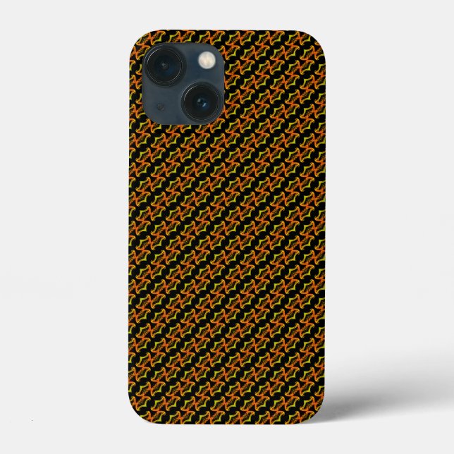 Coques Case-Mate iPhone motif de fumée Abstrait (Verso)