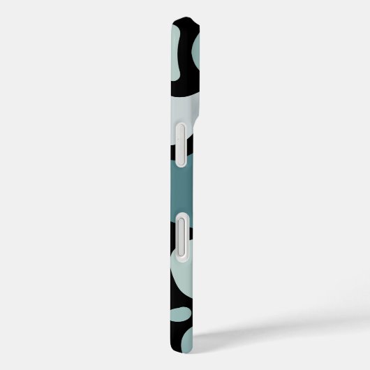 Coques Case-Mate iPhone Motif de géométrie (Verso / Droite)