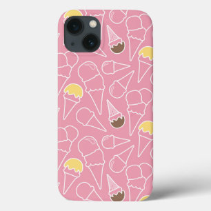 Case-Mate iPhone Case Motif de glace d'été