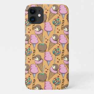 Case-Mate iPhone Case Motif de glace Motif de sucettes sucette 26