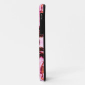 Coques Case-Mate iPhone Motif de graffiti rose (Dos/Gauche)
