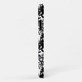 Coques Case-Mate iPhone Motif de graffitis d'art urbain  (Dos/Droite)