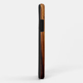 Coques Case-Mate iPhone Motif de grain de pin (Dos/Droite)