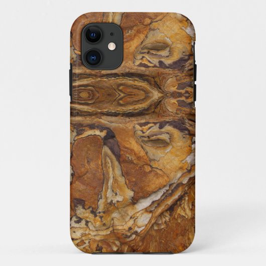 Coques Case-Mate iPhone motif de grès (Dos)