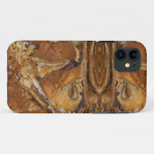 Coques Case-Mate iPhone motif de grès (Dos (Horizontal))