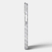 Coques Case-Mate iPhone motif de grille abstrait (Verso / Gauche)