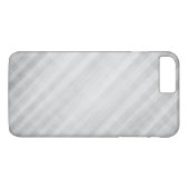 Coques Case-Mate iPhone motif de grille abstrait (Dos (Horizontal))
