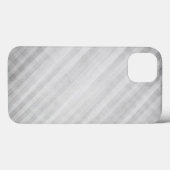 Coques Case-Mate iPhone motif de grille abstrait (Verso (horizontal))