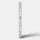 Coques Case-Mate iPhone motif de grille abstrait (Verso / Gauche)