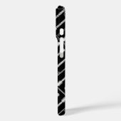 Coques Case-Mate iPhone Motif de guitares (Verso / Gauche)