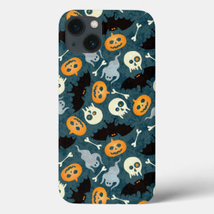 Coques Pour iPhone Motif de Halloween