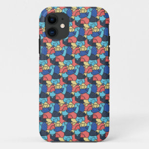 Etui iPhone Case-Mate Motif de hérissons