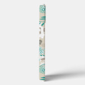 Coques Case-Mate iPhone Motif de jardin (Verso / Droite)