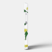 Coques Case-Mate iPhone Motif de jardin Dandelions (Verso / Gauche)