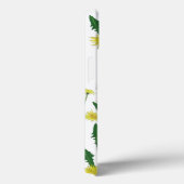 Coques Case-Mate iPhone Motif de jardin Dandelions (Verso / Droite)