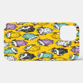Coques Case-Mate iPhone Motif de jeu de dés D20 (Verso (horizontal))