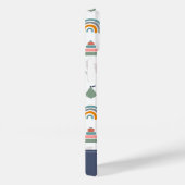 Coques Case-Mate iPhone Motif de jouets pour bébé mou (Verso / Droite)