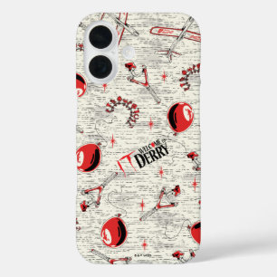 Coques iPhone 16 MOTIF de jouets pour enfants IT