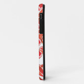 Coques Case-Mate iPhone Motif de la balise Crispy (Dos/Gauche)