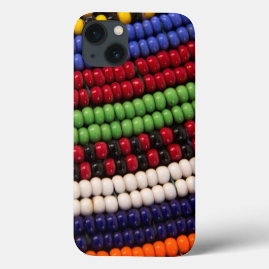 Coques Case-Mate iPhone Motif de la bande de Massai (Verso)