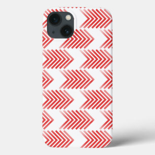 Coques Pour iPhone Motif de la flèche de la tribu rouge