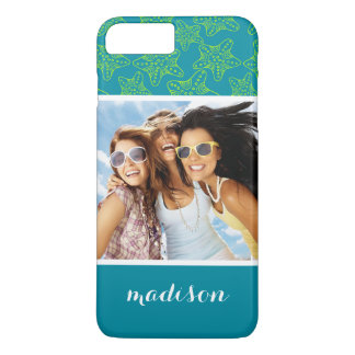 Etui iPhone Case-Mate Motif de la foule de Starfish | Votre photo et vot