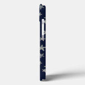 Coques Case-Mate iPhone Motif De La Mer D'Épée (Verso / Gauche)