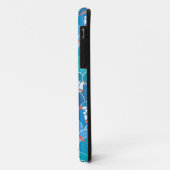 Coques Case-Mate iPhone Motif de la mer des Rochers (Dos/Gauche)