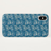 Coques Case-Mate iPhone Motif de la mer tropicale (Dos (Horizontal))