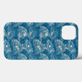 Coques Case-Mate iPhone Motif de la mer tropicale (Verso (horizontal))