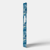 Coques Case-Mate iPhone Motif de la mer tropicale (Verso / Droite)