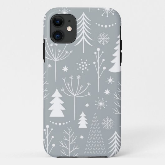 Coques Case-Mate iPhone Motif de la nouvelle année (Dos)