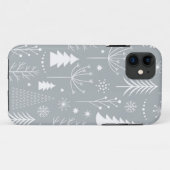 Coques Case-Mate iPhone Motif de la nouvelle année (Dos (Horizontal))