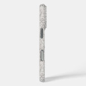 Coques Case-Mate iPhone Motif de la peau animale sauvage (Verso / Droite)