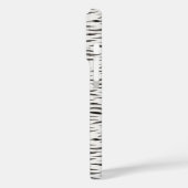 Coques Case-Mate iPhone Motif de la peau animale sauvage du tigre (Verso / Gauche)