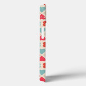 Coques Case-Mate iPhone Motif de la Saint Valentin (Verso / Droite)