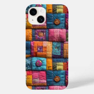 Coque Pour iPhone 14 Motif de la surface de la surface de matchs en Whi