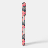 Coques Case-Mate iPhone Motif de la tortue de mer (Verso / Droite)