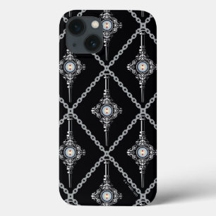 Case-Mate iPhone Case Motif de la Troie sanguine