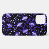 Coques Case-Mate iPhone Motif de l'aquarelle Abstraite (Verso (horizontal))
